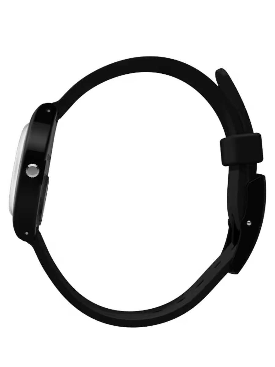 Swatch LADY BLACK SINGLE LB170E Women's Black Watch