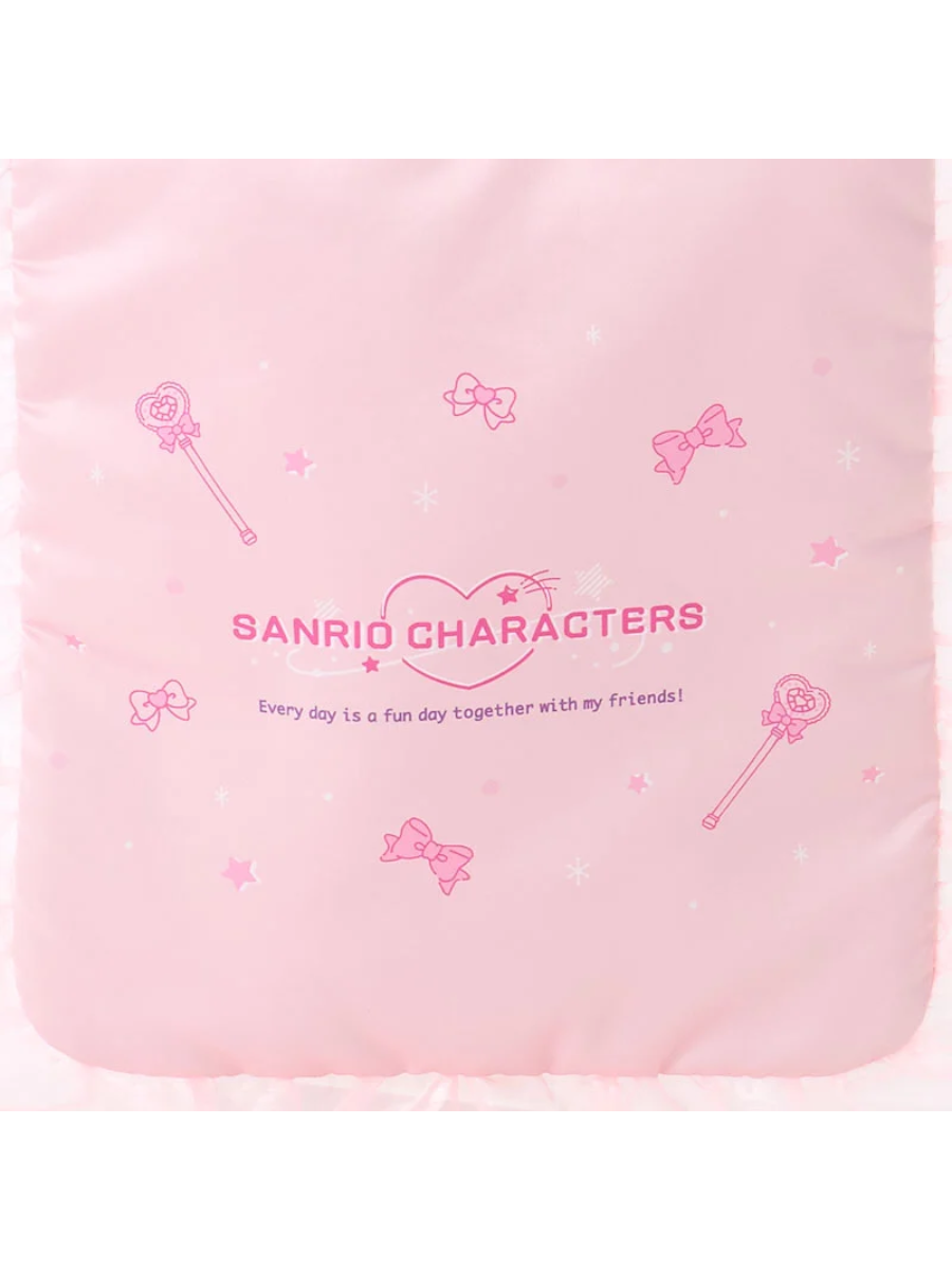 Sanrio Characters Colorful Dress Tote Bag