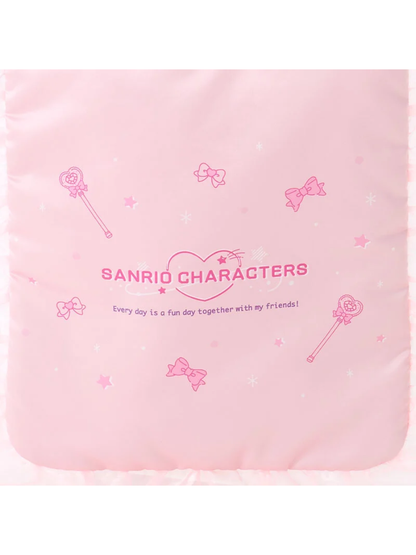 Sanrio Characters Colorful Dress Tote Bag