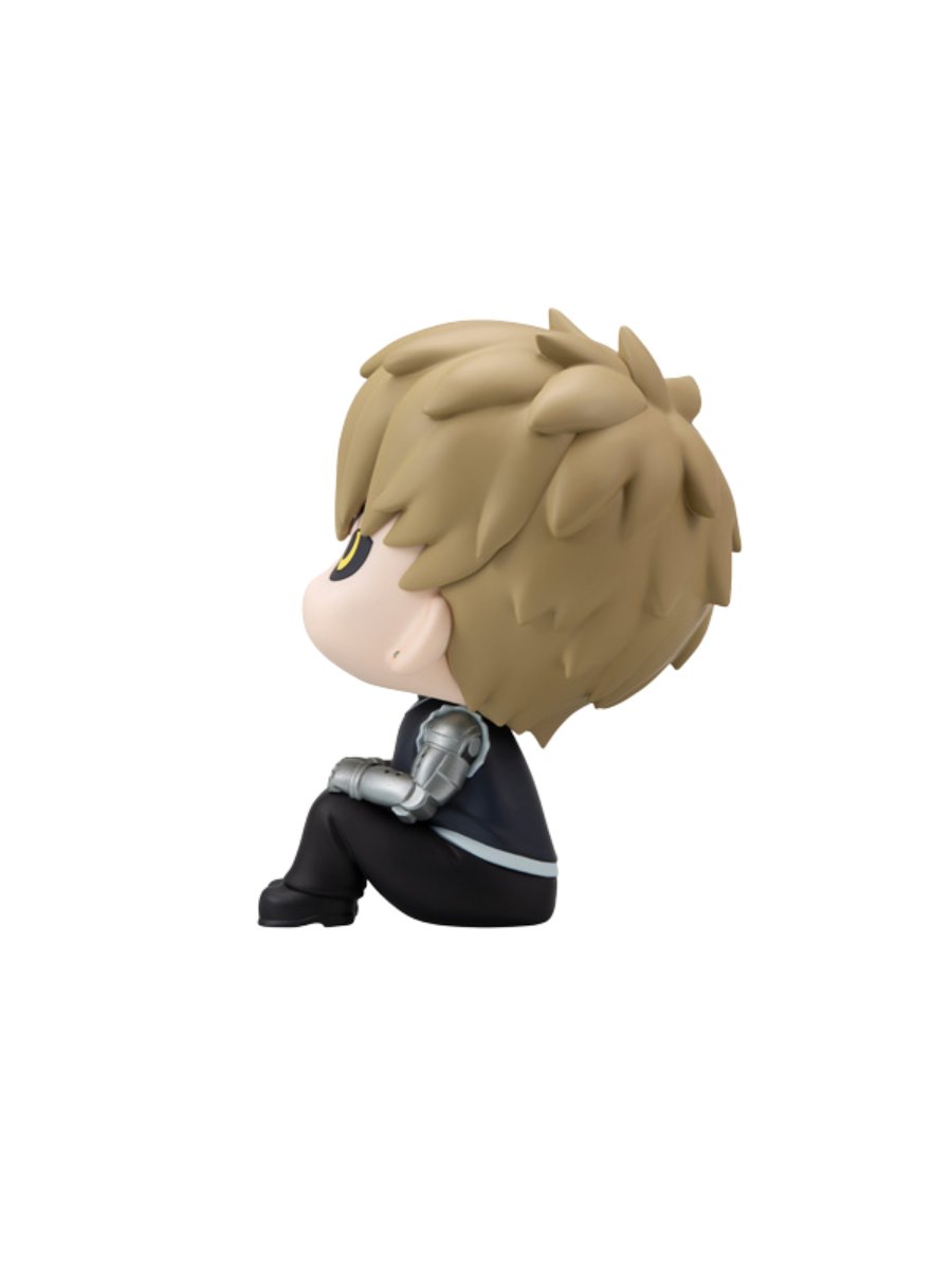 Genos Look Up Figure – One Punch Man Collectible