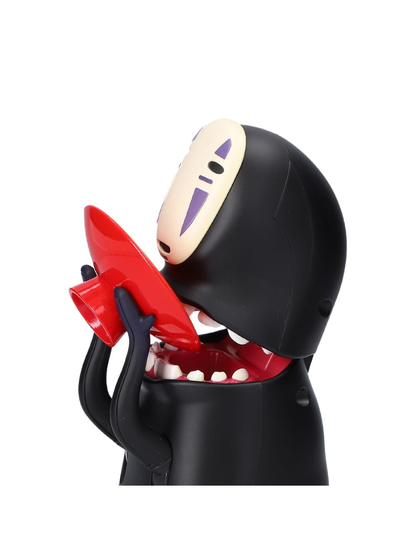 Spirited Away No-Face Coin Eating Piggy Bank Interactive Sound Money Box
