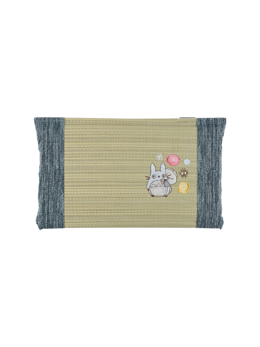 My Neighbor Totoro Mini Flat Igusa Pillow