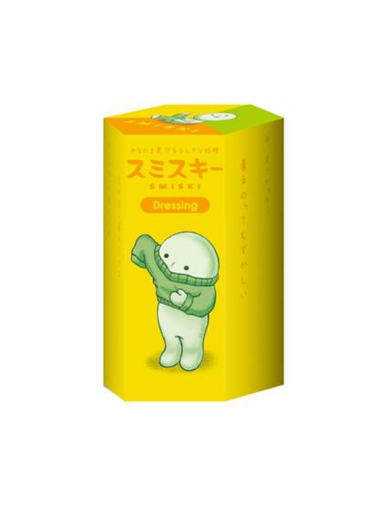 Sonny Angel Smiski Dressing Series Blind Box Assorted Box
