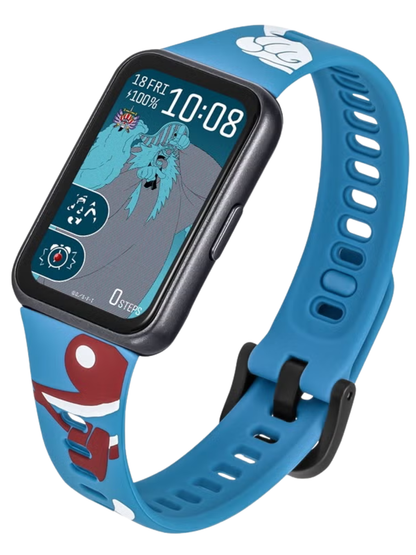 GARRACK ONE PIECE Buggy Smart Watch HUC-OP-BD11-B