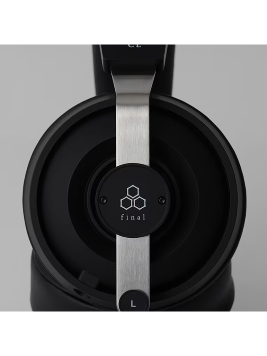 Final DX3000 CL Closed-Back Over-Ear Headphones