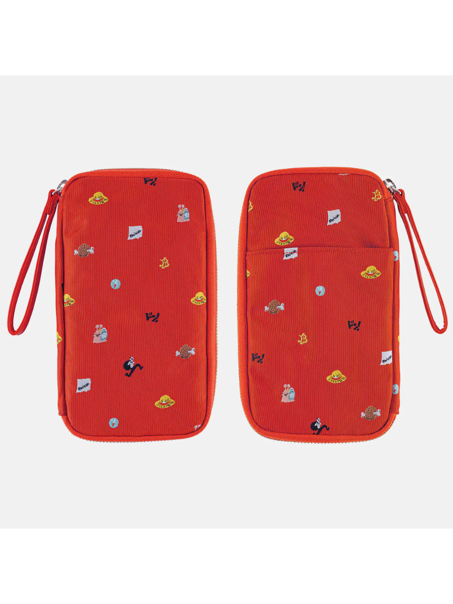 【Pre-order】Hobonichi ONE PIECE DON! Small Drawer Pouch