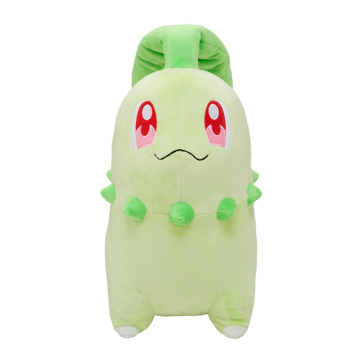 Pokemon Center Exclusive Life-Size Chikorita Plush