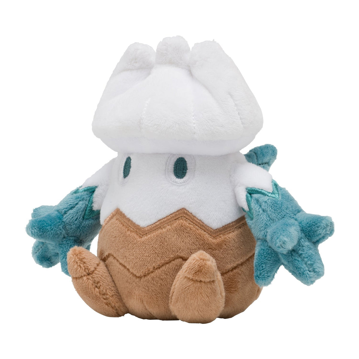 Pokemon Fit Snover Plush Toy Palm Size