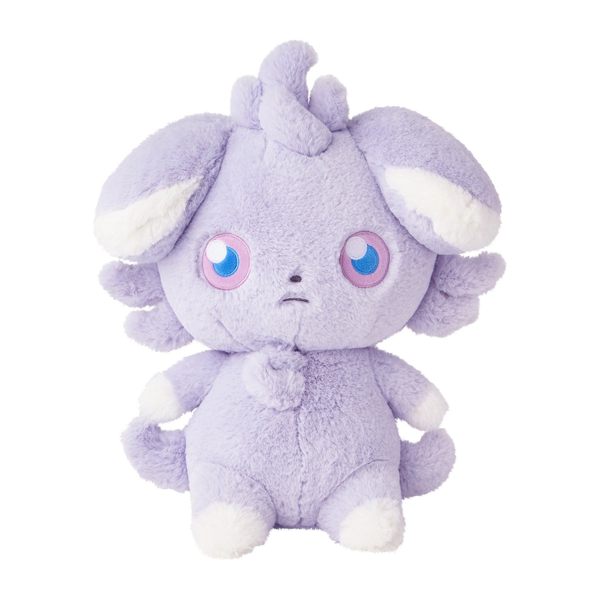 Pokemon Espurr Fluffy Hugging Plush Toy