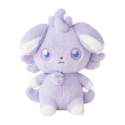 Pokemon Espurr Fluffy Hugging Plush Toy