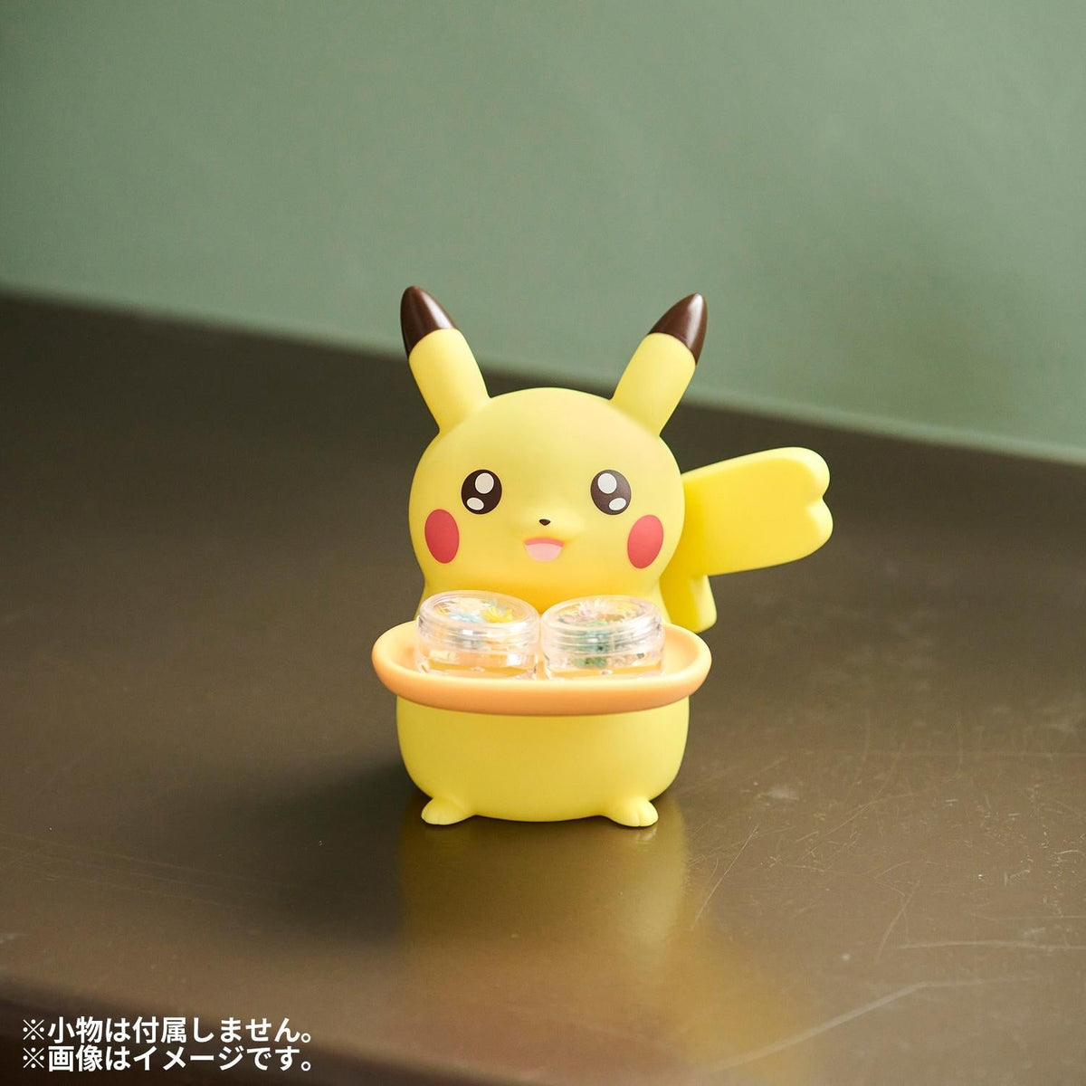 Pokemon Pikachu Small Item Tray Desk Organizer