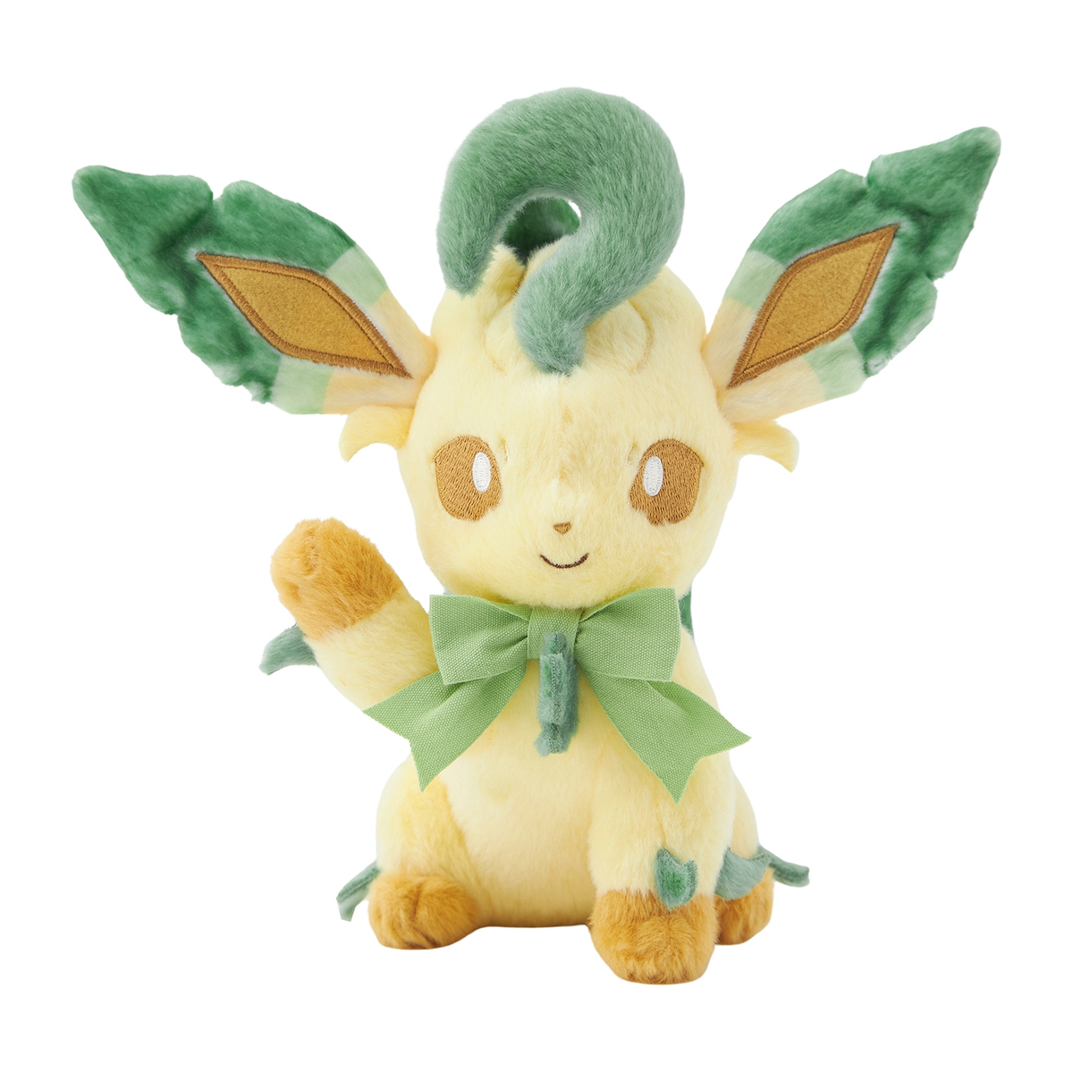 Pokemon Eevee Collection Leafeon Plush Toy