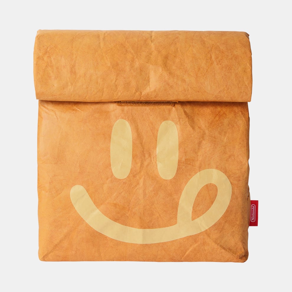 Mario Kart World Dash Food Insulated Bag
