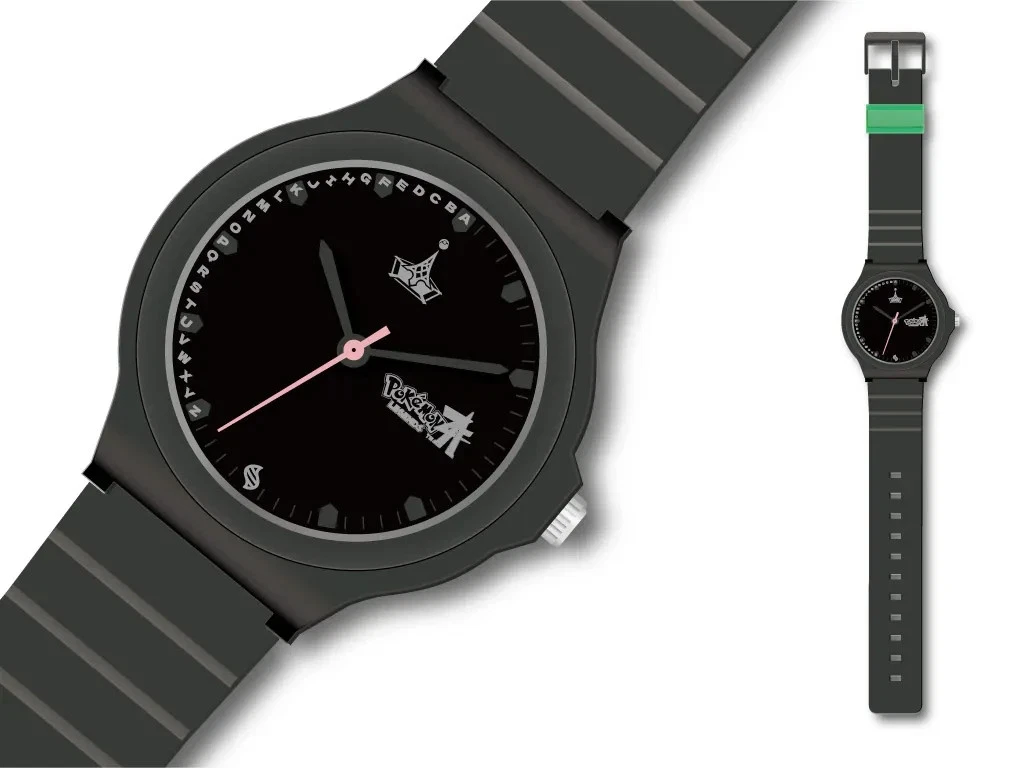 Pokemon Legends Z-A Edition Limited Watch