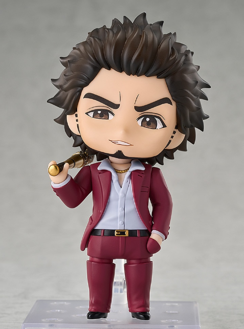 Yakuza Ichiban Kasuga Nendoroid Figure