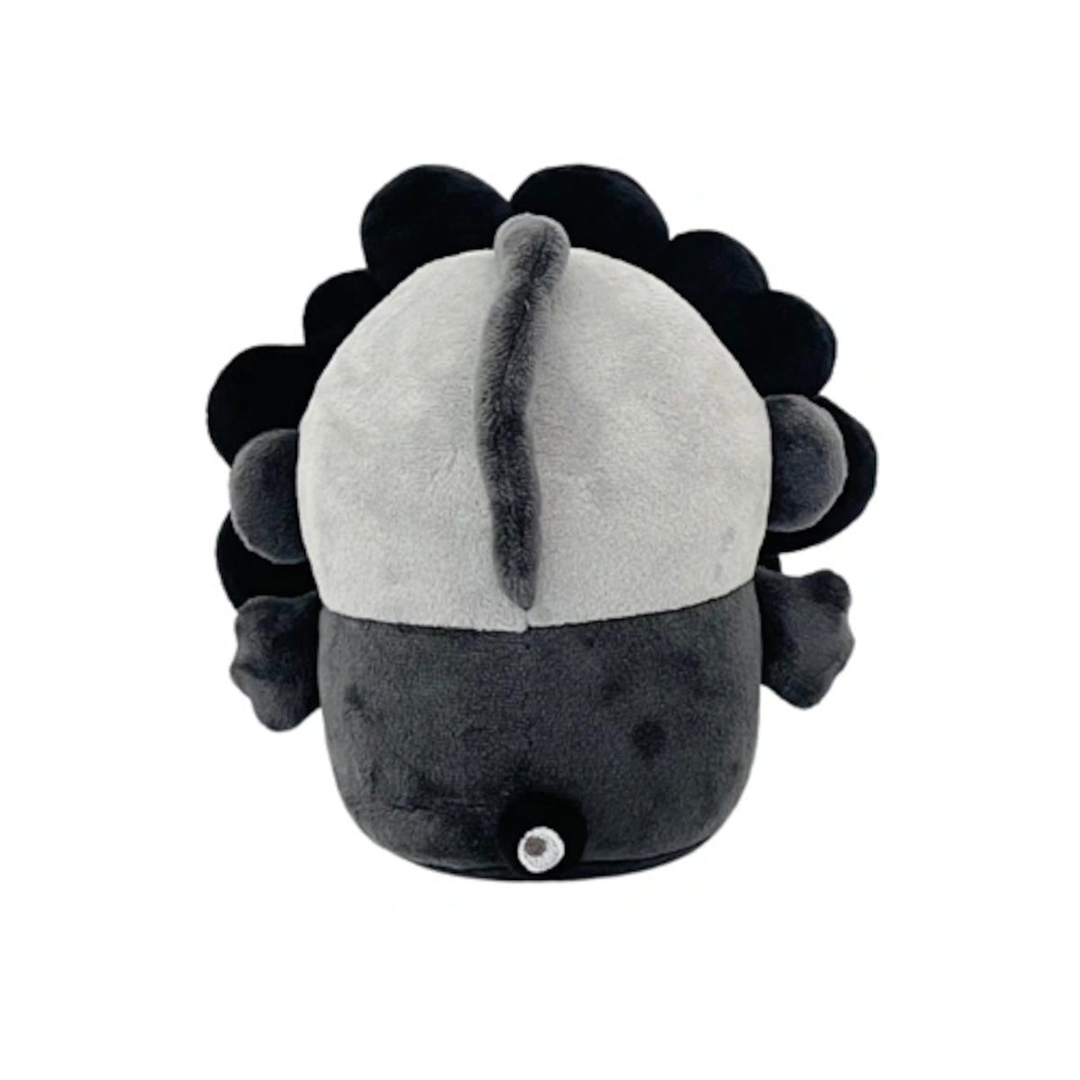 Sanrio EXPO2025 Hangyodon Black Dress-Up Plush Medium