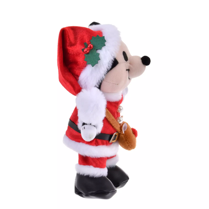 Disney nuiMOs Plush Costume Santa Christmas Outfit 2025 Limited Edition