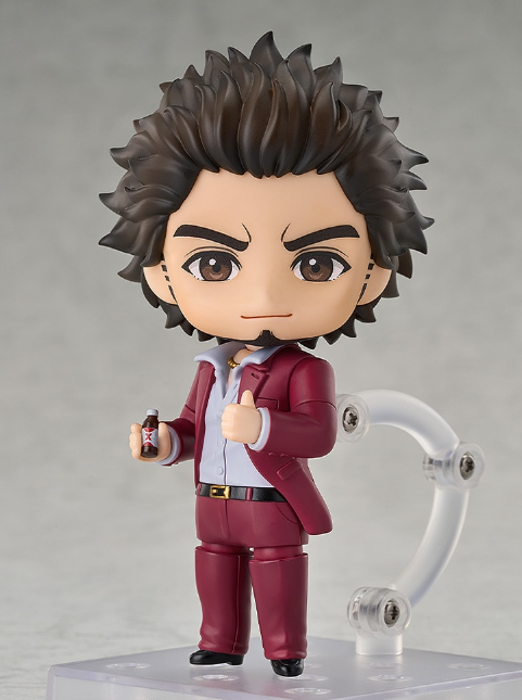 Yakuza Ichiban Kasuga Nendoroid Figure