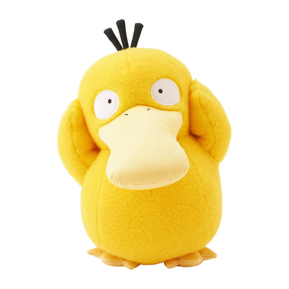 Pokemon Concierge Posing Plush doll Psyduck