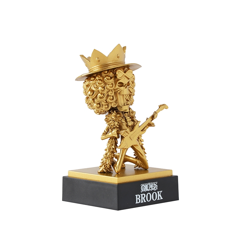 One Piece WCF Kumamoto Recovery Project Brook Figure