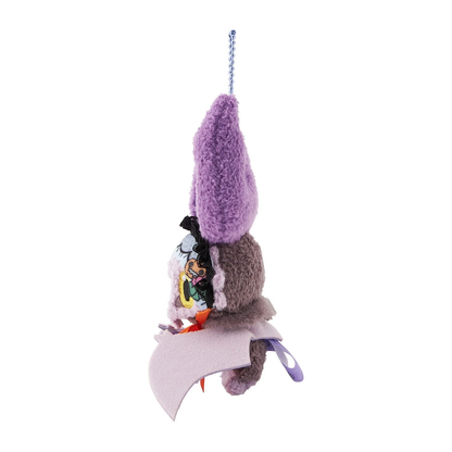 Pokemon Center Halloween Ghost Chateau Plush Keychain