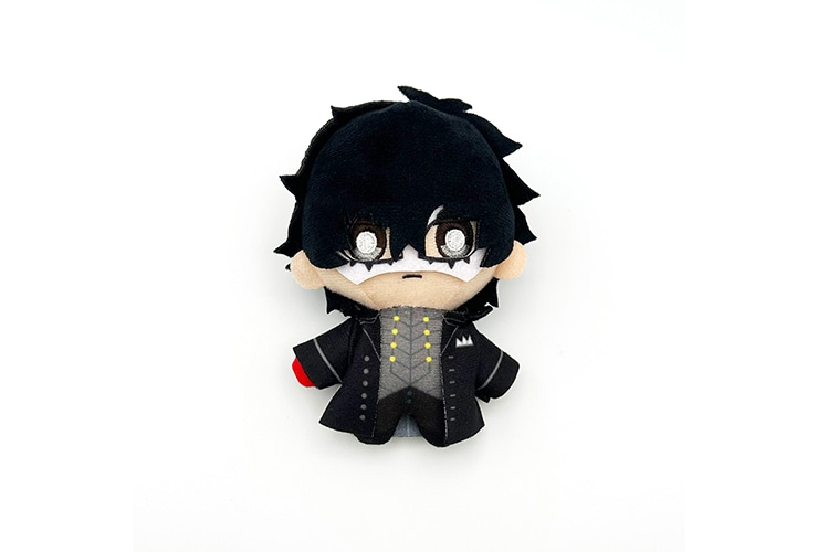 Persona 5 Royal Protagonist (Hero / Joker) Plush Keychain