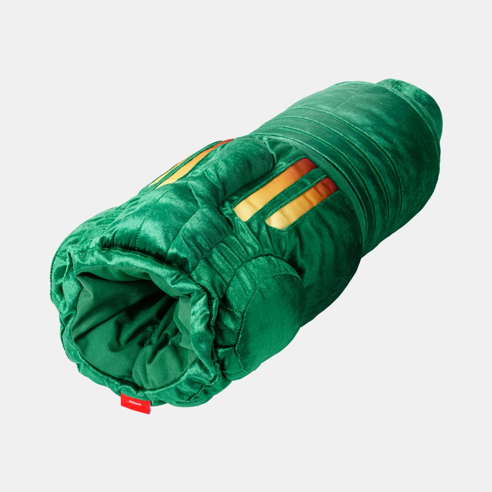 Nintendo Metroid Arm Cannon Pillow Plush Cushion