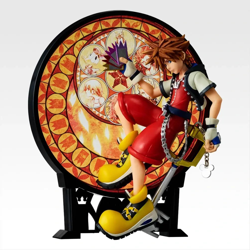 Kingdom Hearts 25th Anniversary Sora Statue A Prize Figure