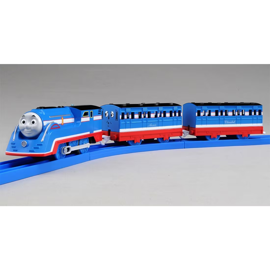 Takara Tomy Plarail TS-20 Streamlined Thomas Train Set