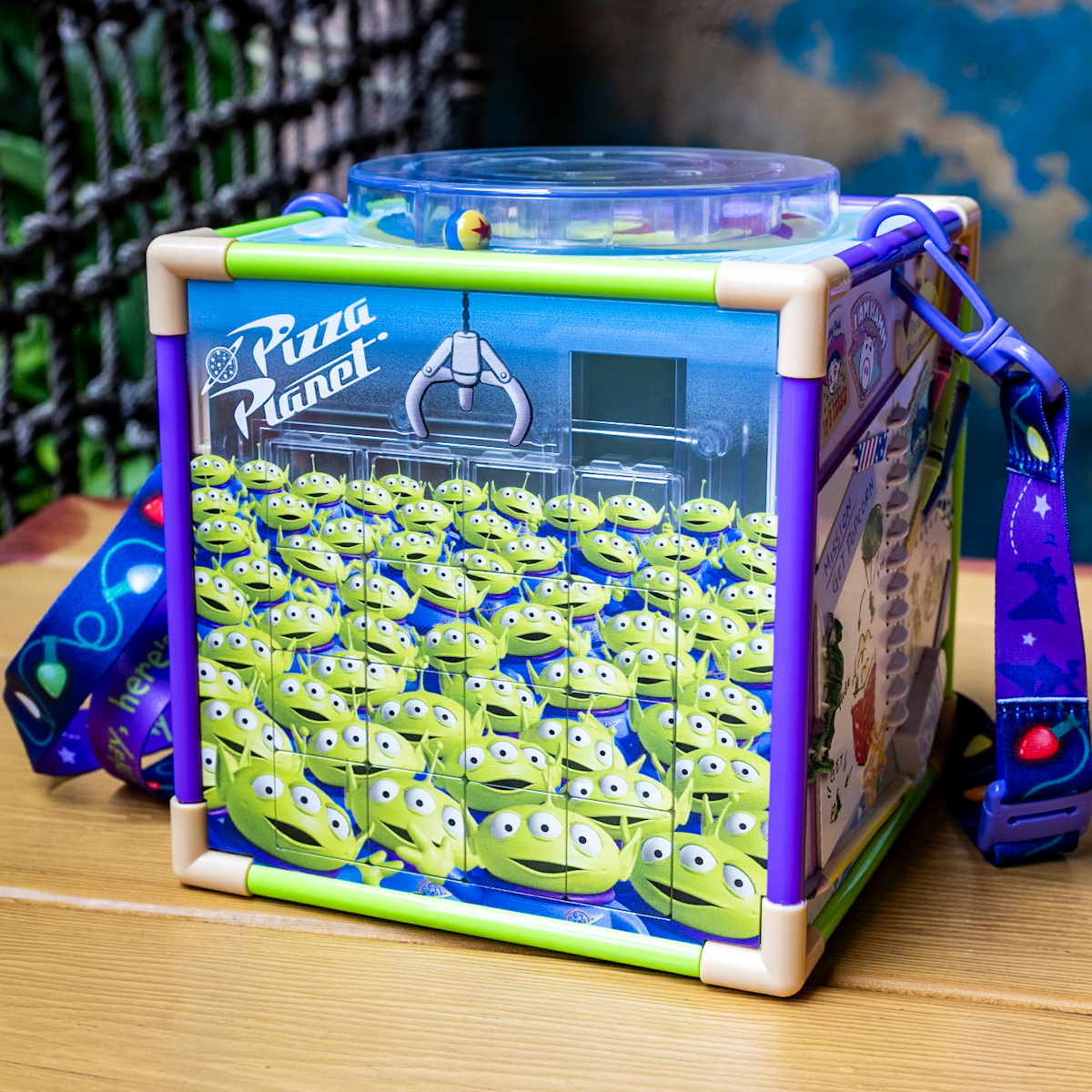 Tokyo Disney Resort Limited Toy Story Popcorn Bucket 2025 Woody & Buzz