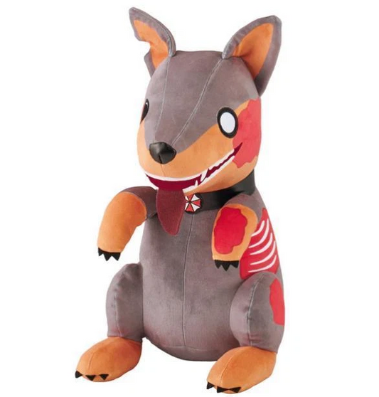 USJ Resident Evil Zombie Dog Plush Toy Cushion