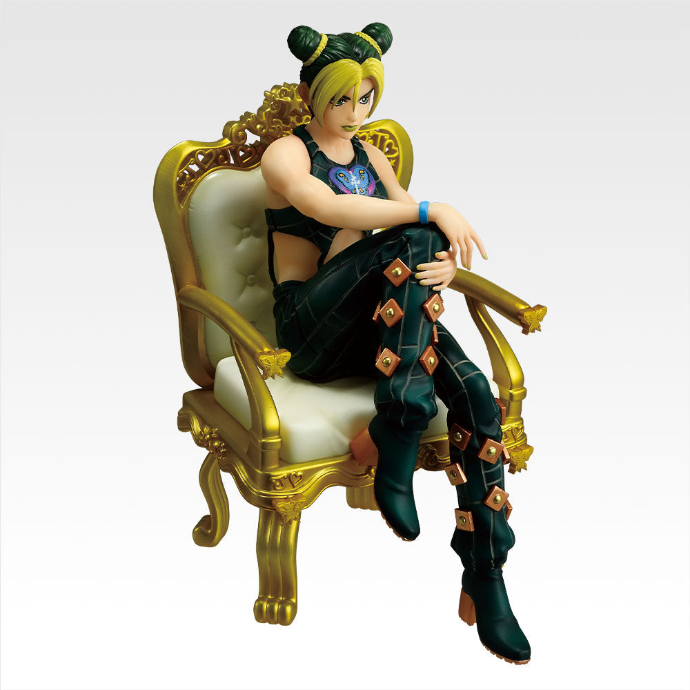 JoJo’s Bizarre Adventure Stone Ocean F Prize Jolyne Cujoh Figure