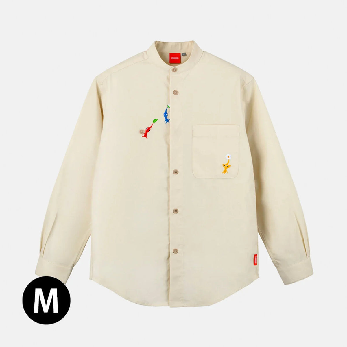 Pikmin Treasure Recovery Shirt
