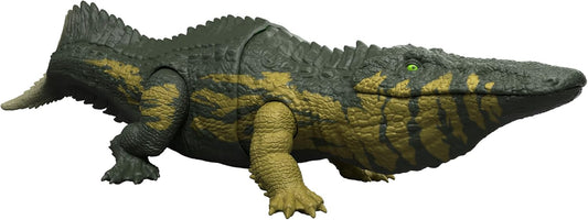 Mattel Jurassic World Stomatosuchus Action Figure JKL82