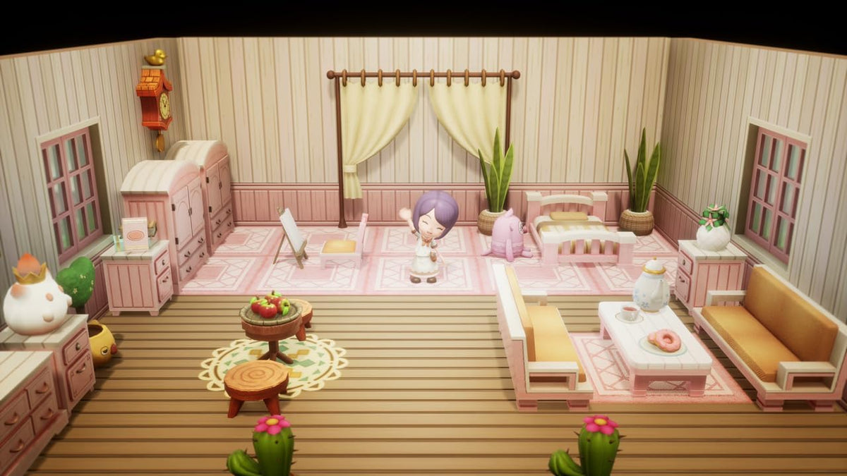 Fantasy Life i: The Girl Who Steals Time - Nintendo Switch