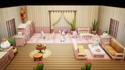 Fantasy Life i: The Girl Who Steals Time - Nintendo Switch
