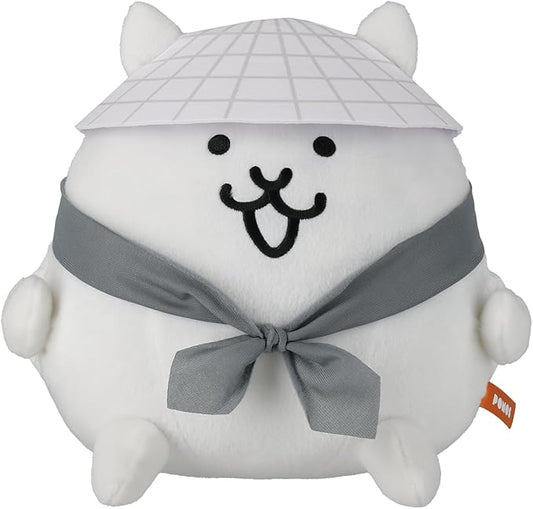 The Battle Cats Kasa Grandpa Plush Toy M Size