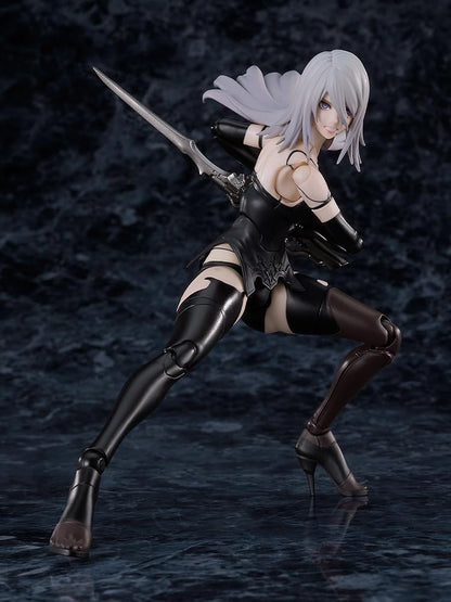 figma NieR:Automata Ver1.1a A2 YoRHa Type A No.2 Action Figure