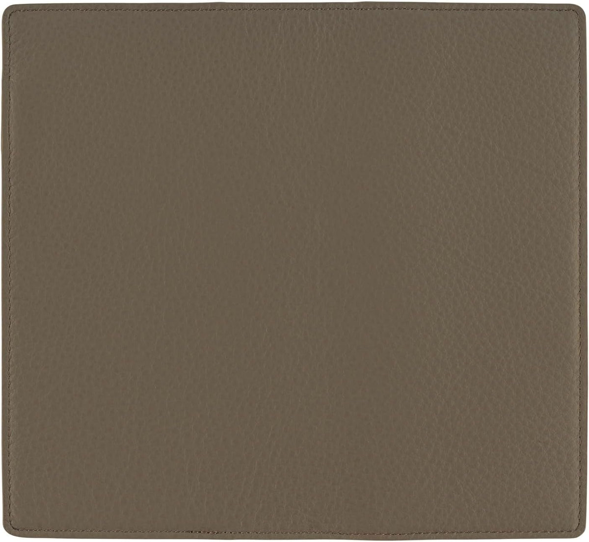 Hobonichi Techo 2026 Weeks Leather Cover Tight Gray Light Blue Italian Leather Planner Cover
