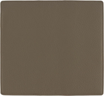 Hobonichi Techo 2026 Weeks Leather Cover Tight Gray Light Blue Italian Leather Planner Cover