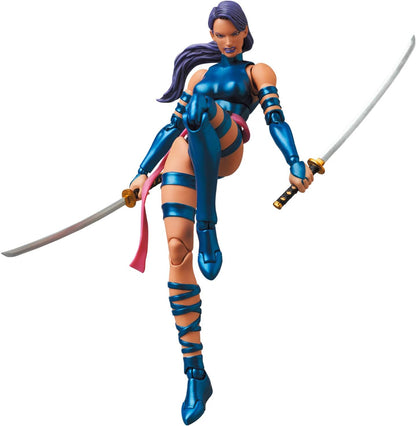 MAFEX No.141 Psylocke Comic Ver. Action Figure