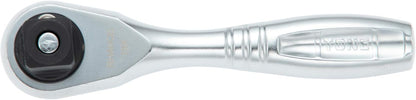 TONE Compact Short Ratchet Handle 12.7 mm (1/2") Drive RH4CHQS