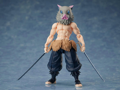 Demon Slayer 1/12 Scale Action Figure