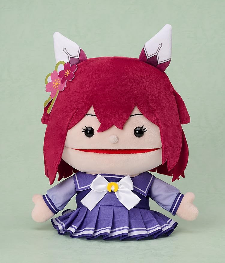 Good Smile Company Uma Musume Pretty Derby Sakurachiyoo Plush