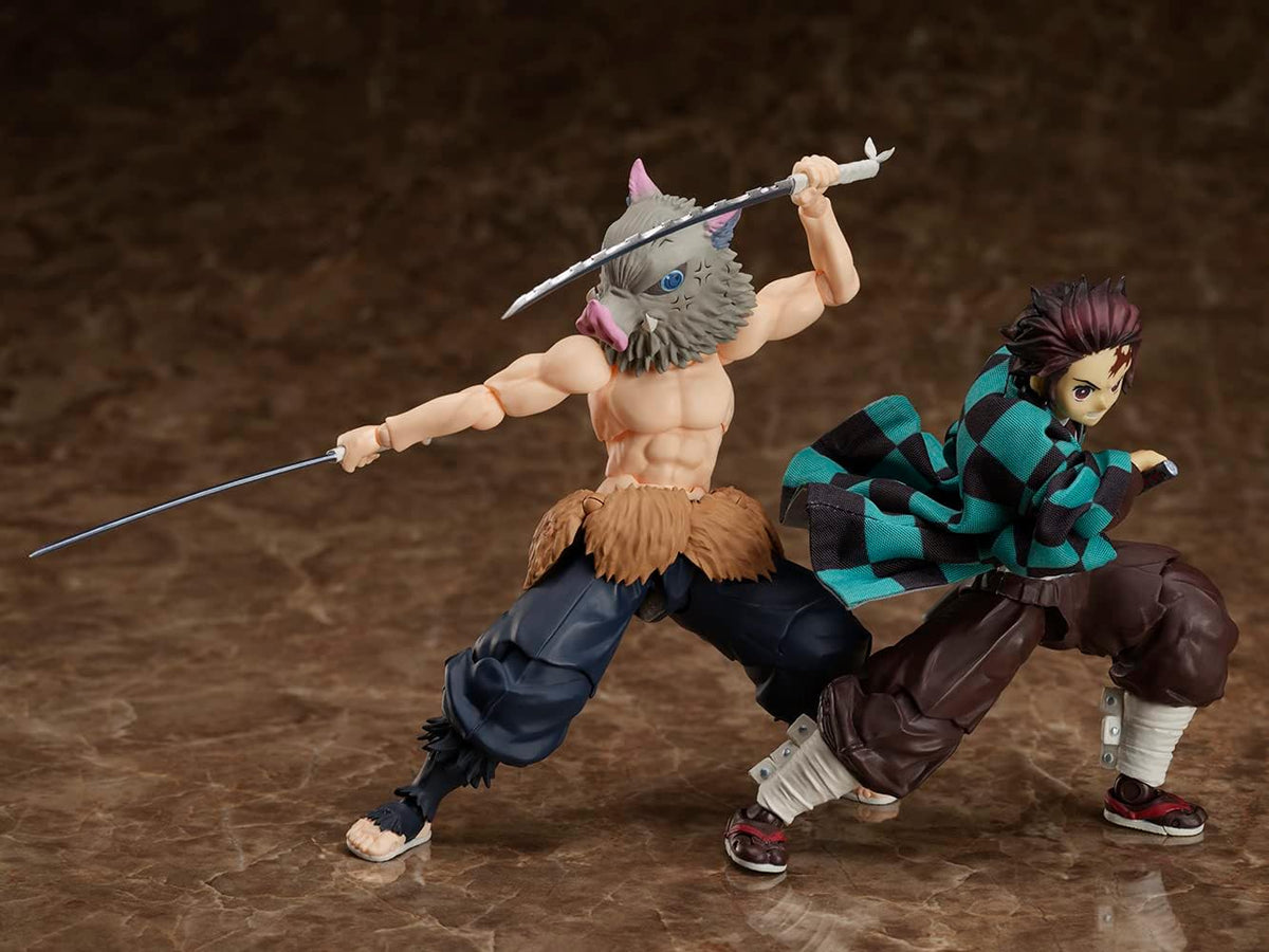 Demon Slayer 1/12 Scale Action Figure