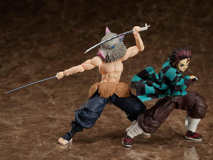 Demon Slayer 1/12 Scale Action Figure