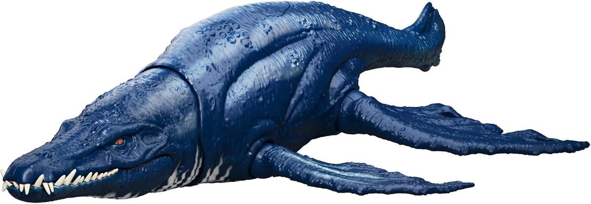 Mattel Jurassic World Wild Roar Brachauchenius Action Figure