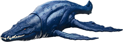 Mattel Jurassic World Wild Roar Brachauchenius Action Figure