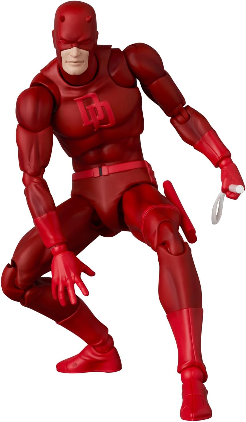 Medicom Toy MAFEX No.223 Daredevil Action Figure (Comic Ver.)
