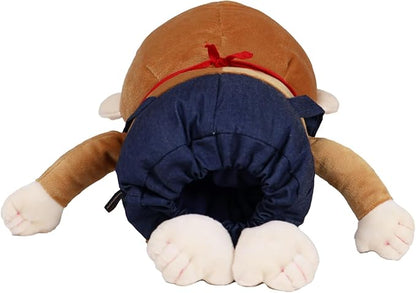 Curious George Golf Driver Headcover - Marushin Plush Monkey Design